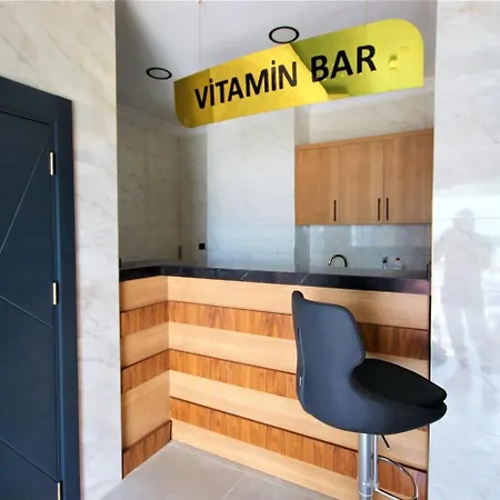 0005 Exodus Hill Resort-style 1 Bedroom In Mahmutlar Αλάνια
