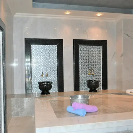 Exodus Hill Resort-style 1 Bedroom In Mahmutlar Alanya