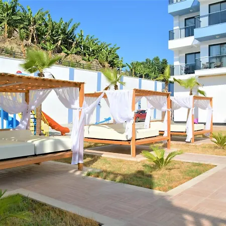 Διαμέρισμα 0005 Exodus Hill Resort-style 1 Bedroom In Mahmutlar *