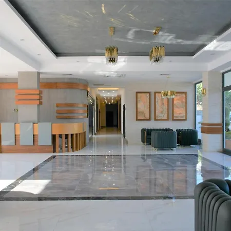Διαμέρισμα 0005 Exodus Hill Resort-style 1 Bedroom In Mahmutlar *