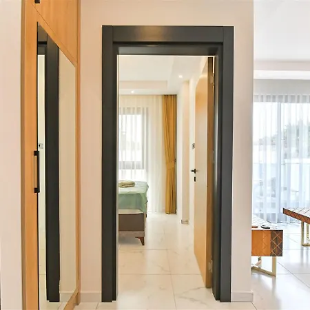 0005 Exodus Hill Resort-style 1 Bedroom In Mahmutlar * Αλάνια