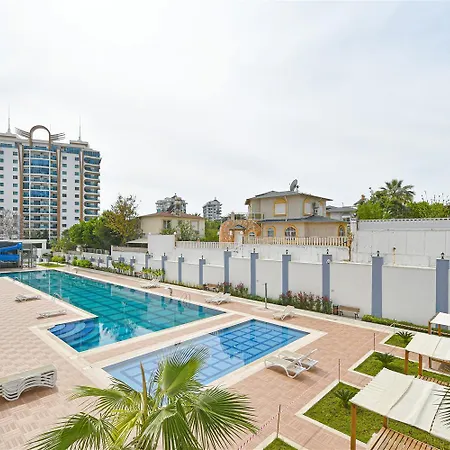 Διαμέρισμα 0005 Exodus Hill Resort-style 1 Bedroom In Mahmutlar